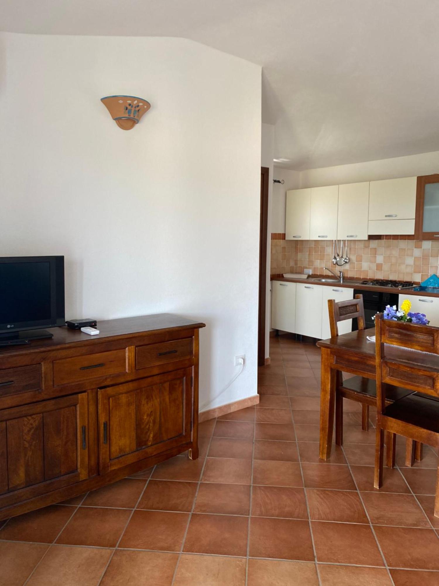 Case Vacanze Villa Rosita Сан-Теодоро Екстер'єр фото