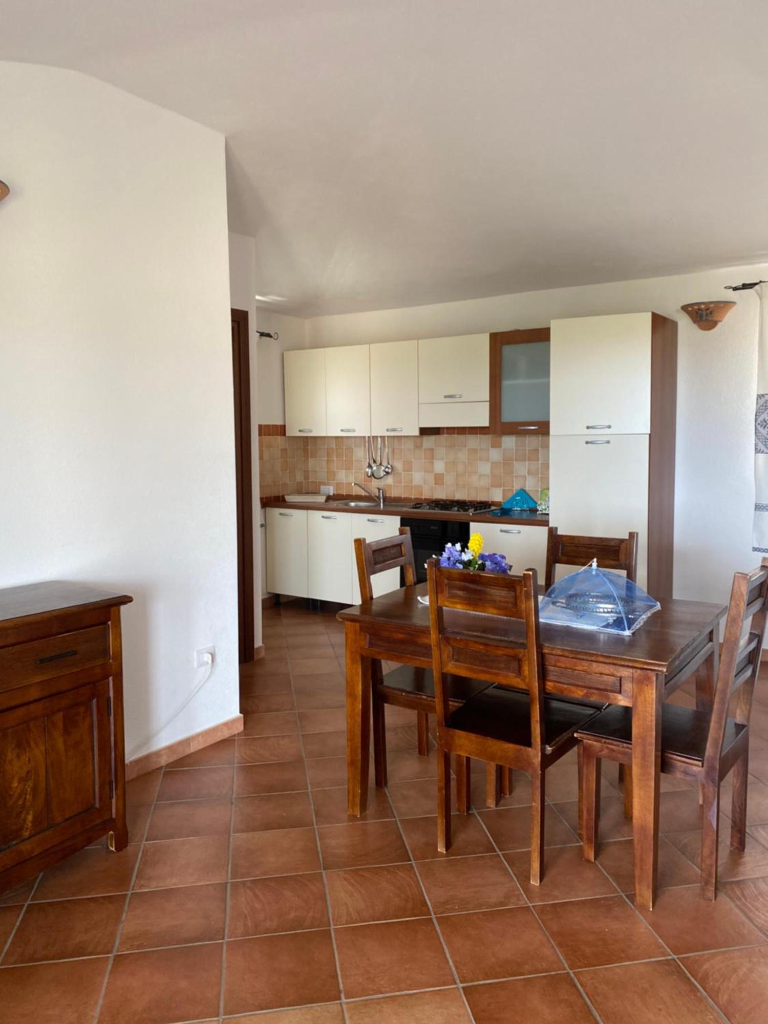 Case Vacanze Villa Rosita Сан-Теодоро Екстер'єр фото