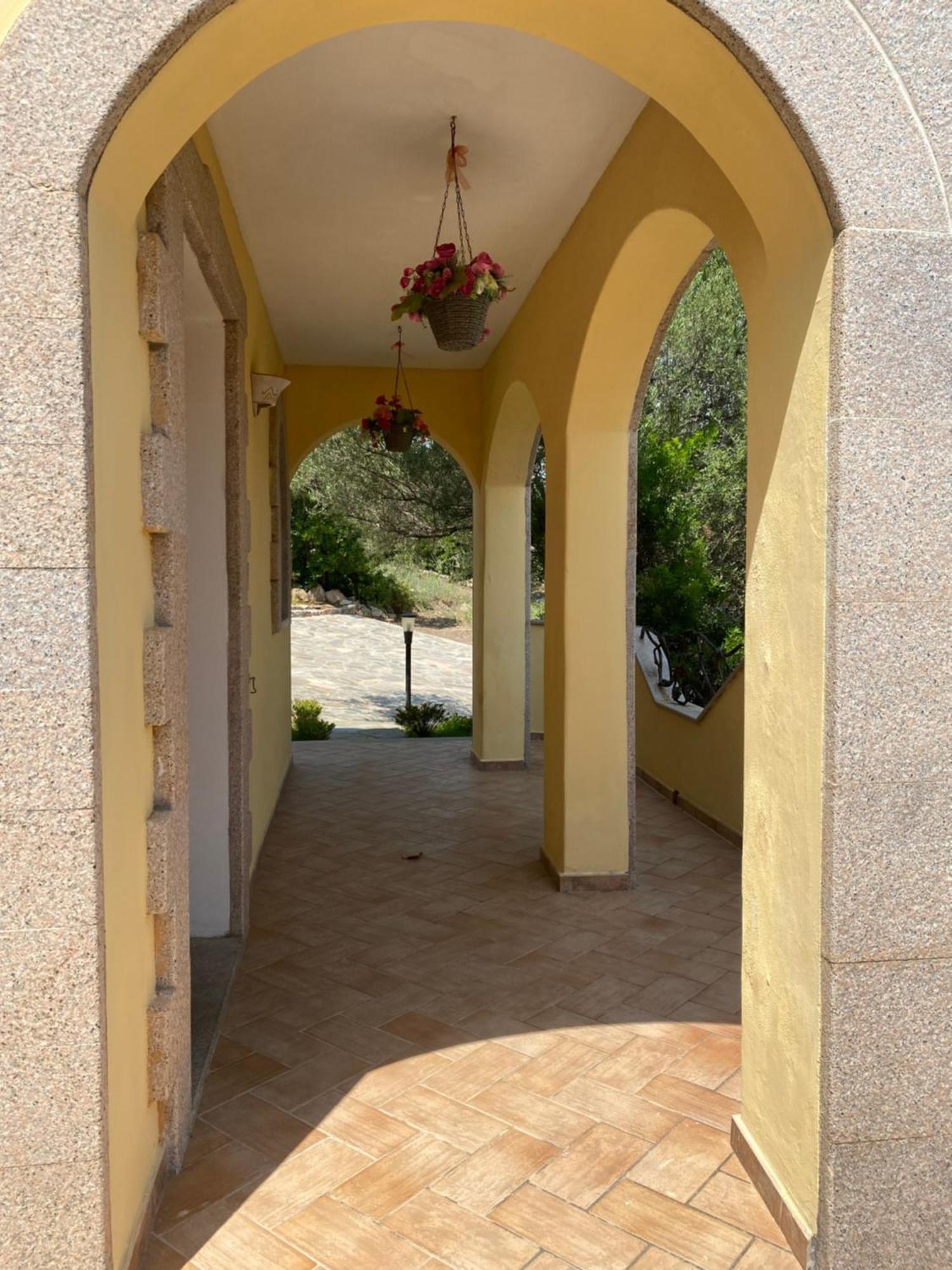 Case Vacanze Villa Rosita Сан-Теодоро Екстер'єр фото