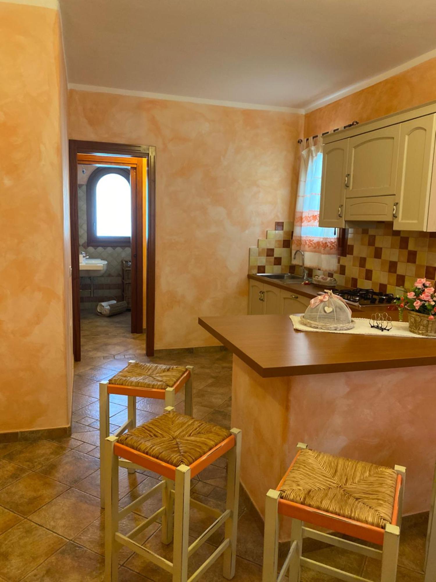 Case Vacanze Villa Rosita Сан-Теодоро Екстер'єр фото