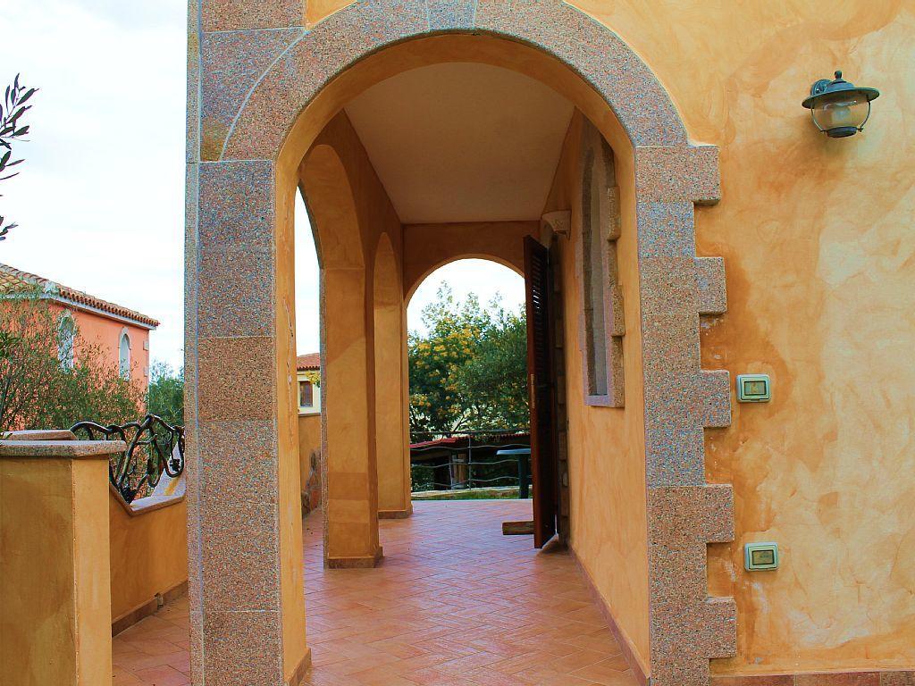 Case Vacanze Villa Rosita Сан-Теодоро Екстер'єр фото