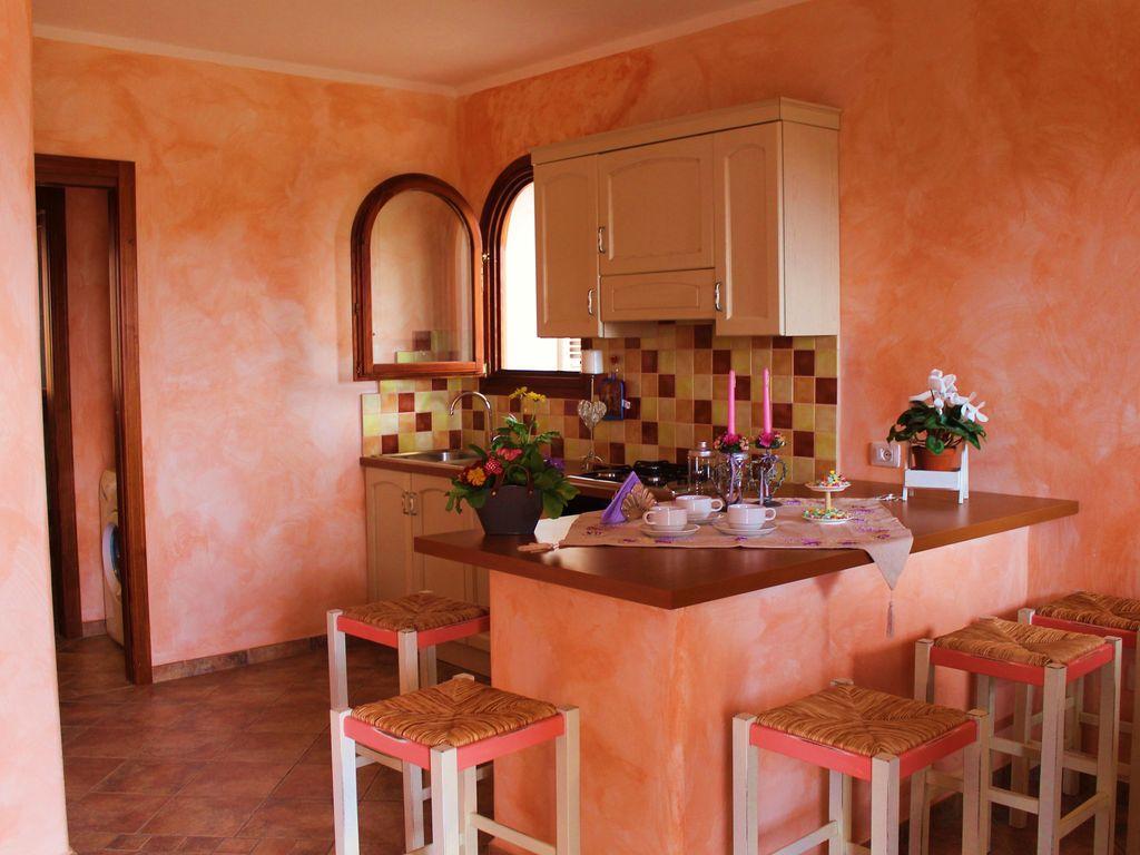 Case Vacanze Villa Rosita Сан-Теодоро Екстер'єр фото
